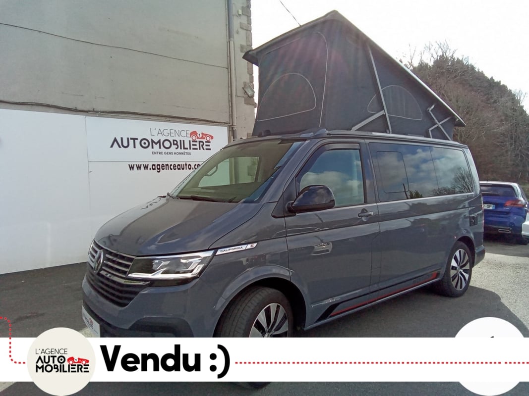 Volkswagen California T6 6.1 COAST 2.0 TDI 150 EDITION DSG7 BVA — 1