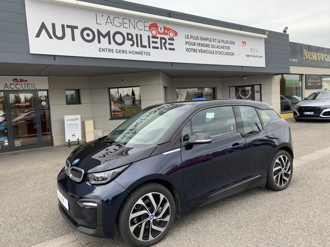 BMW I3 WindMill Suite option tout cuir — 1