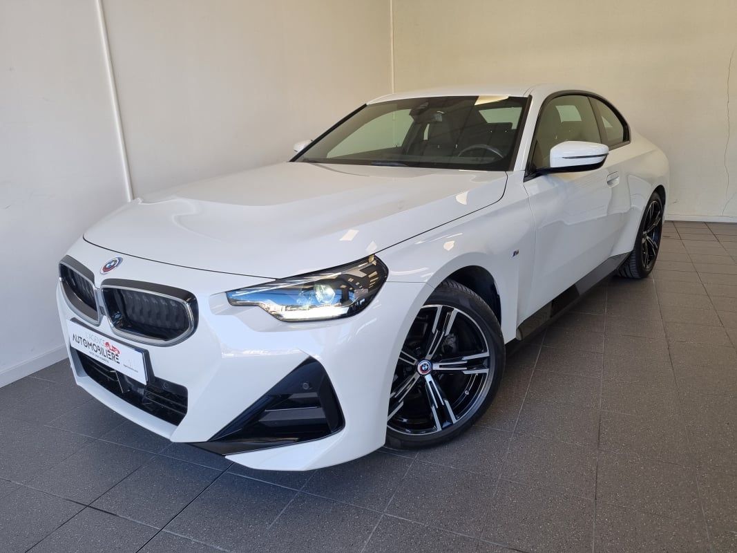 BMW Série 2 Coupé II (G42) 218i M Sport — 1