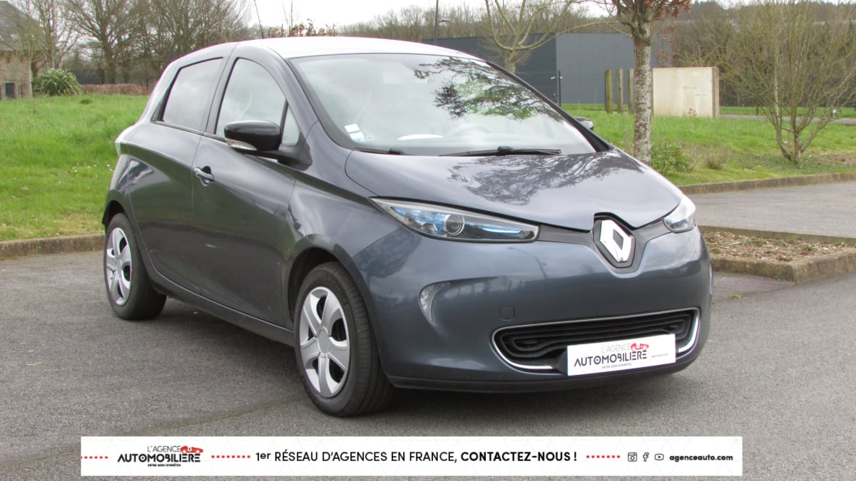 Renault Zoe R90 40KWH ZEN — 1