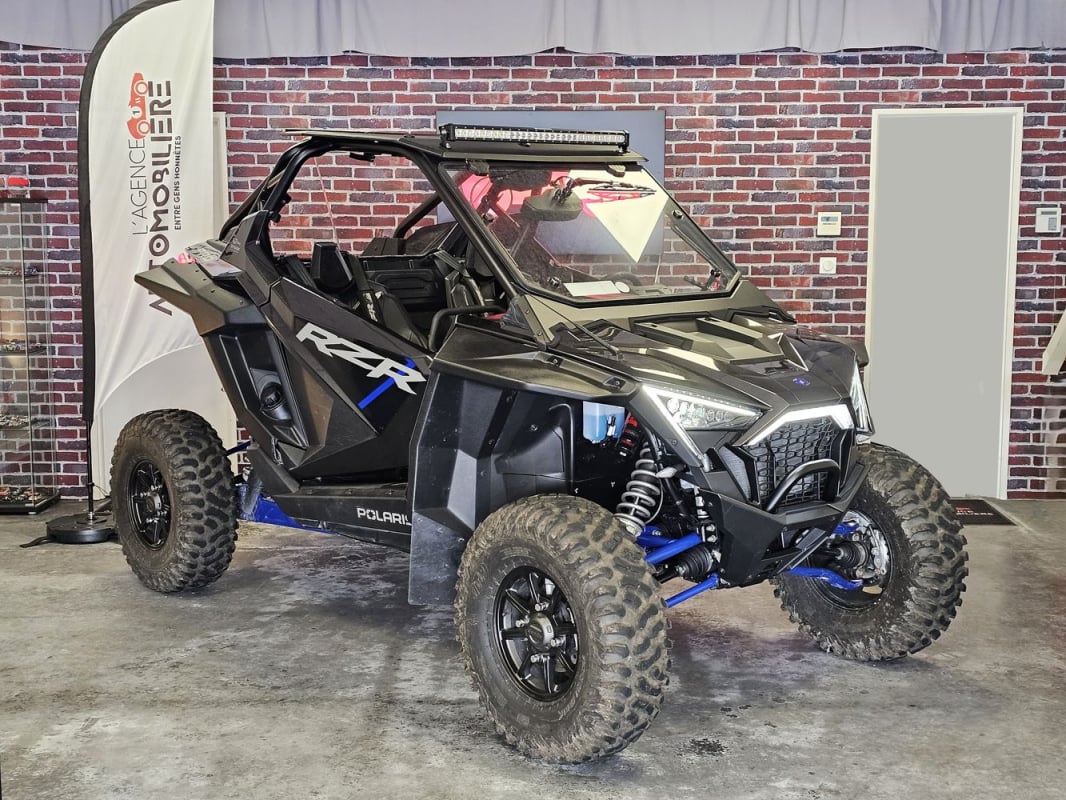 Polaris RZR 64 Pro XP Ultimate Kit Cabine +options — 1