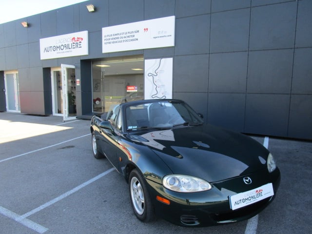 Mazda MX-5 1.6L 110 Cv Roadster Type NB Face-lift — 1