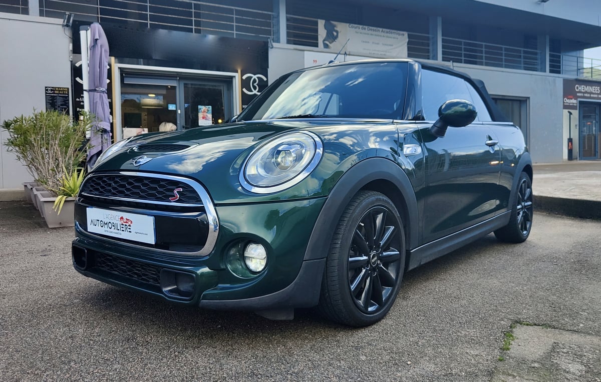 Mini Cooper 2.0 D 170 COOPER S BVA — 1