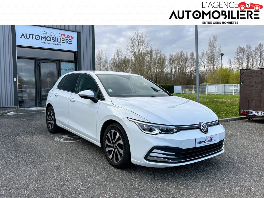 Volkswagen Golf II 2.0 TDI ACTIVE 115CV — 1