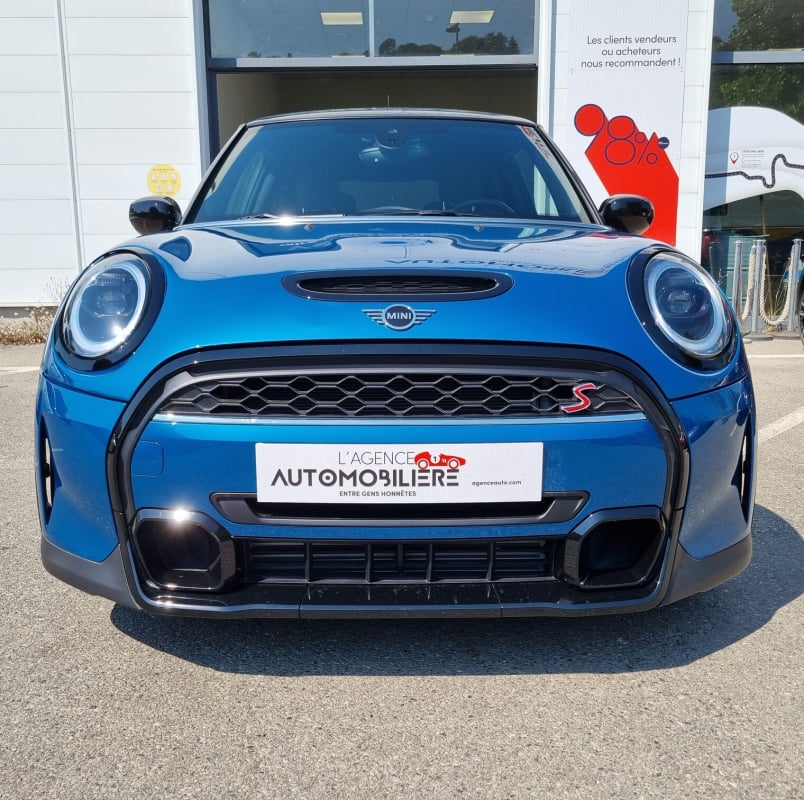 Mini Cooper III (F56) Cooper S 178ch BVA7 - Faible kilométrage — 28