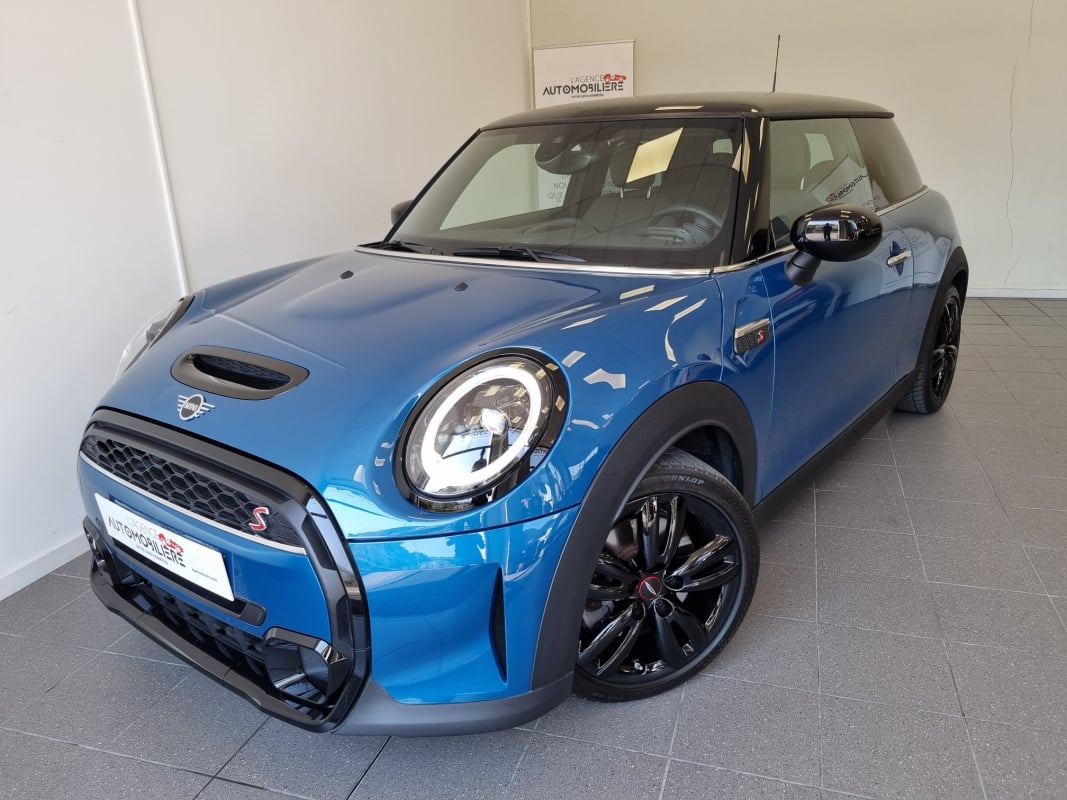 Mini Cooper III (F56) Cooper S 178ch BVA7 - Faible kilométrage — 1