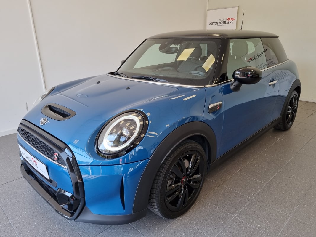 Mini Cooper III (F56) Cooper S 178ch BVA7 - Faible kilométrage — 2