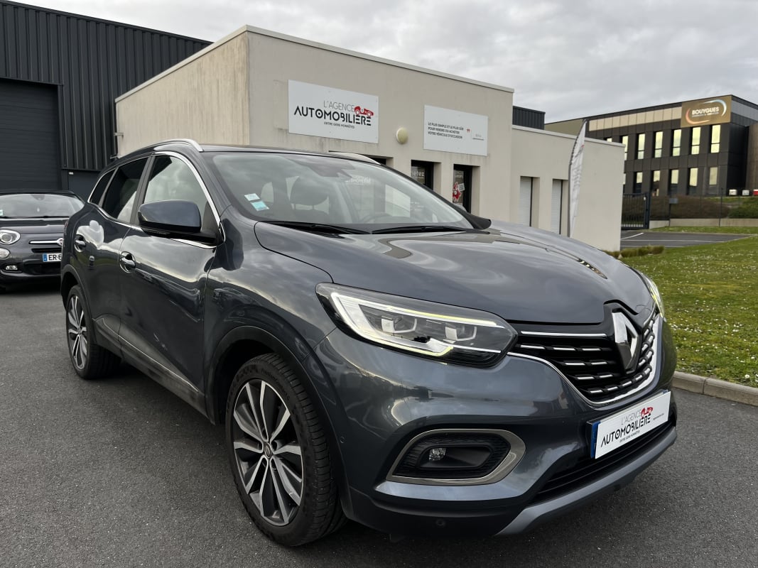 Renault Kadjar 1.5L DCI 115ch Intens EDC 1ère MAIN / GARANTIE 12 MOIS — 1