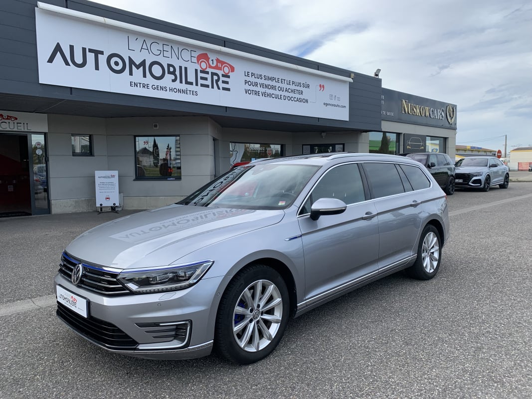 Volkswagen Passat SW 1.4 TSI GTE 218cv HYBRIDE RECH / TOIT OUVRANT — 1