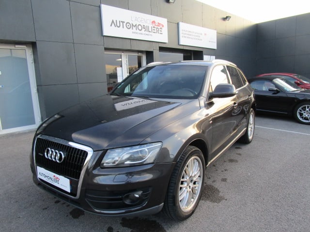 Audi Q5 3.0L V6 TDI 240 Cv Quattro S-Line Garantie 1 An Audi — 1