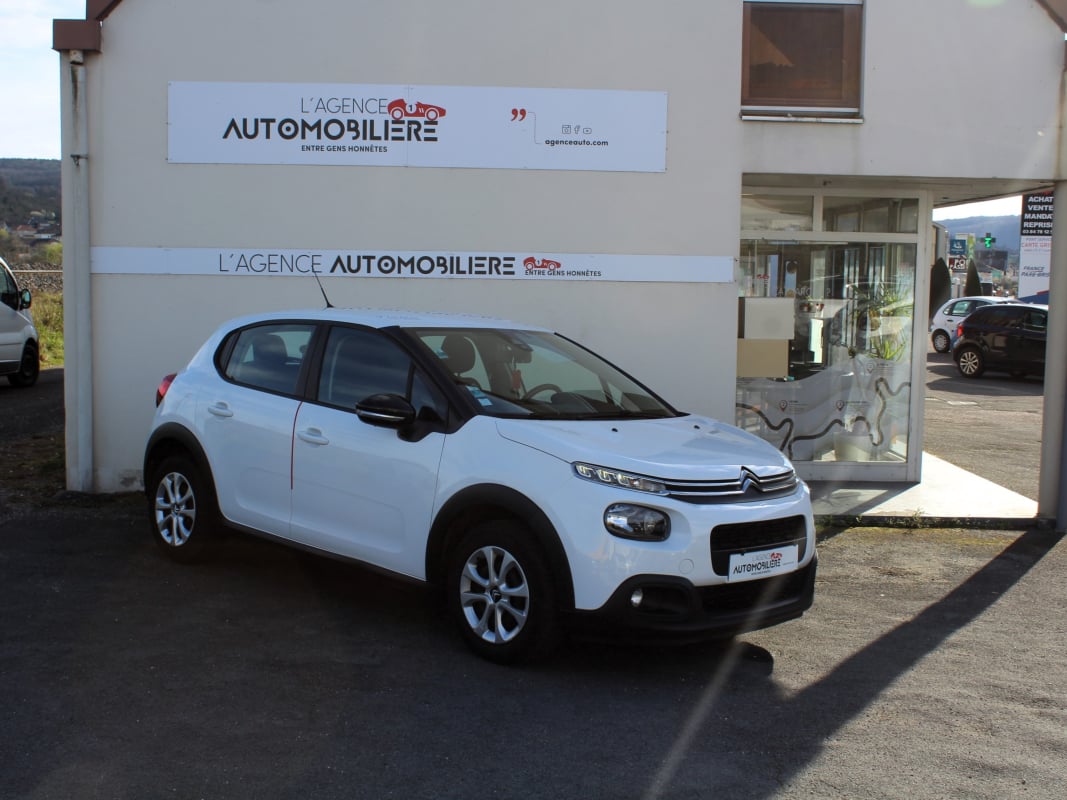 Citroen C3 82 CH Feel Edition S&S — 1