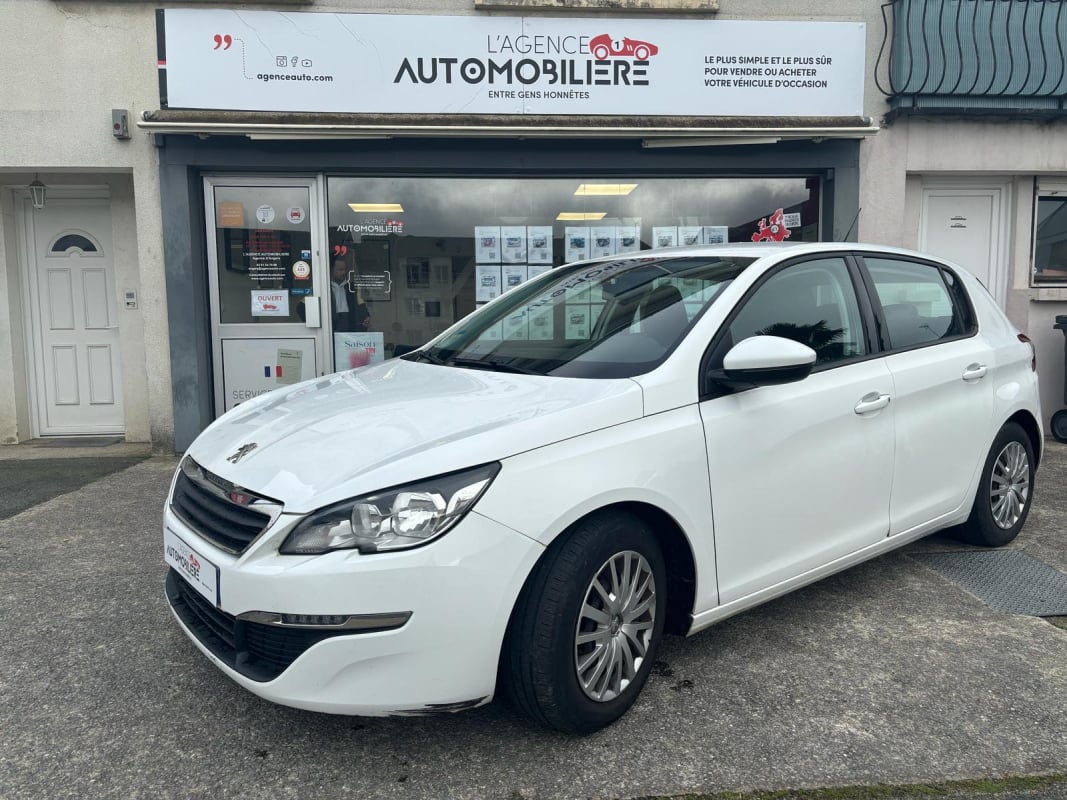 Peugeot 308 II 1.6 HDi 100cv Business — 1