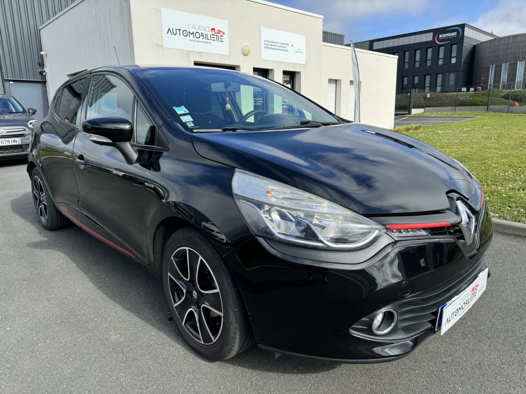 Renault Clio IV TCe 90 Energy LIMITED | GARANTIE 12 MOIS — 1
