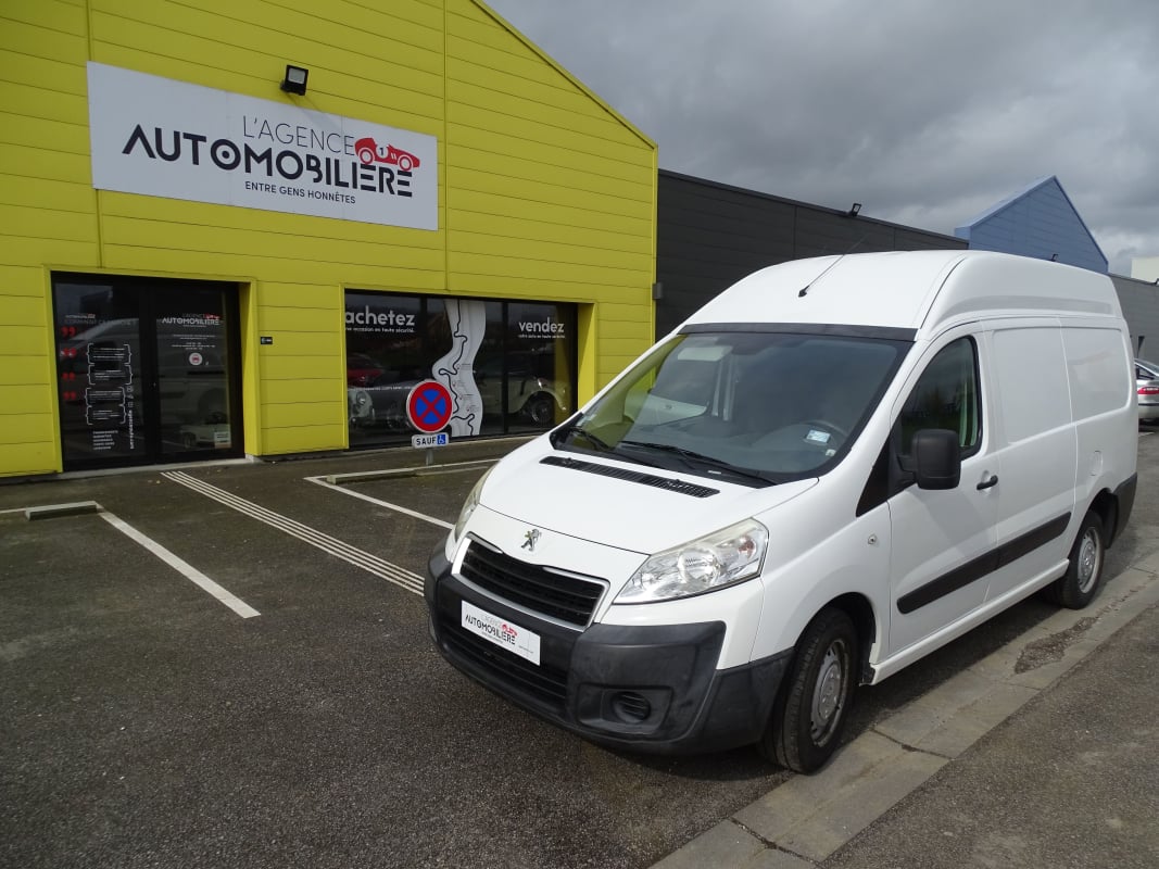 Peugeot Expert Tole 229 L2H2 2.0L HDI 125 FAP PACK CD CLIM — 1