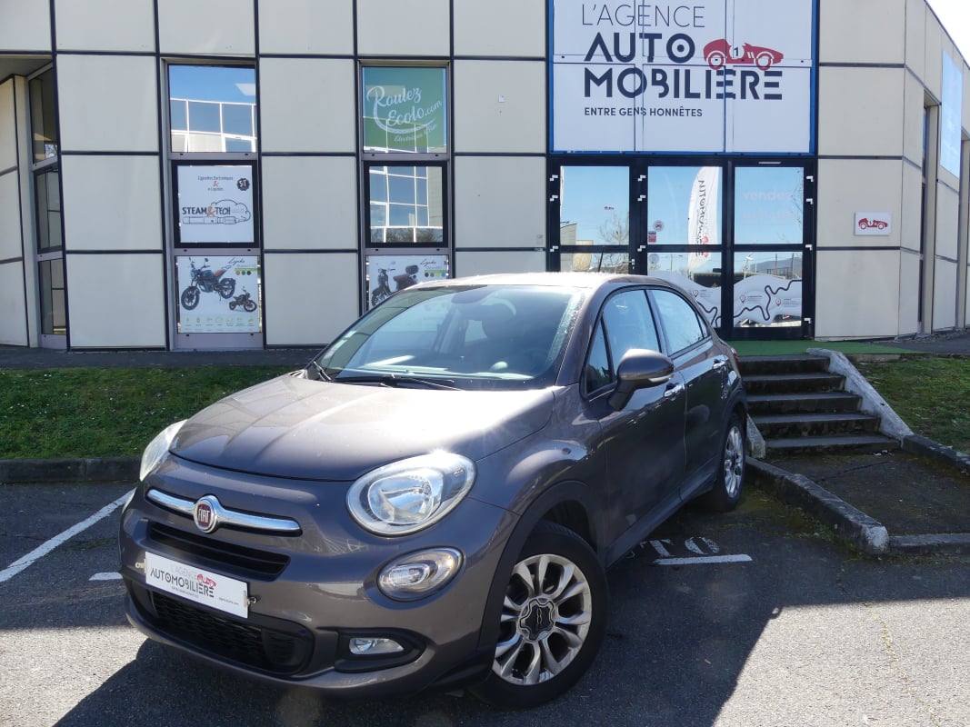 Fiat 500X 1.4 MULTIAIR 140 POPSTAR — 1