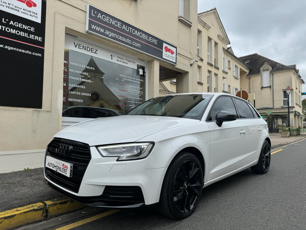 Audi A3 1.4 TFSi 150cv COD DESIGN + OPTIONS!!! — 1