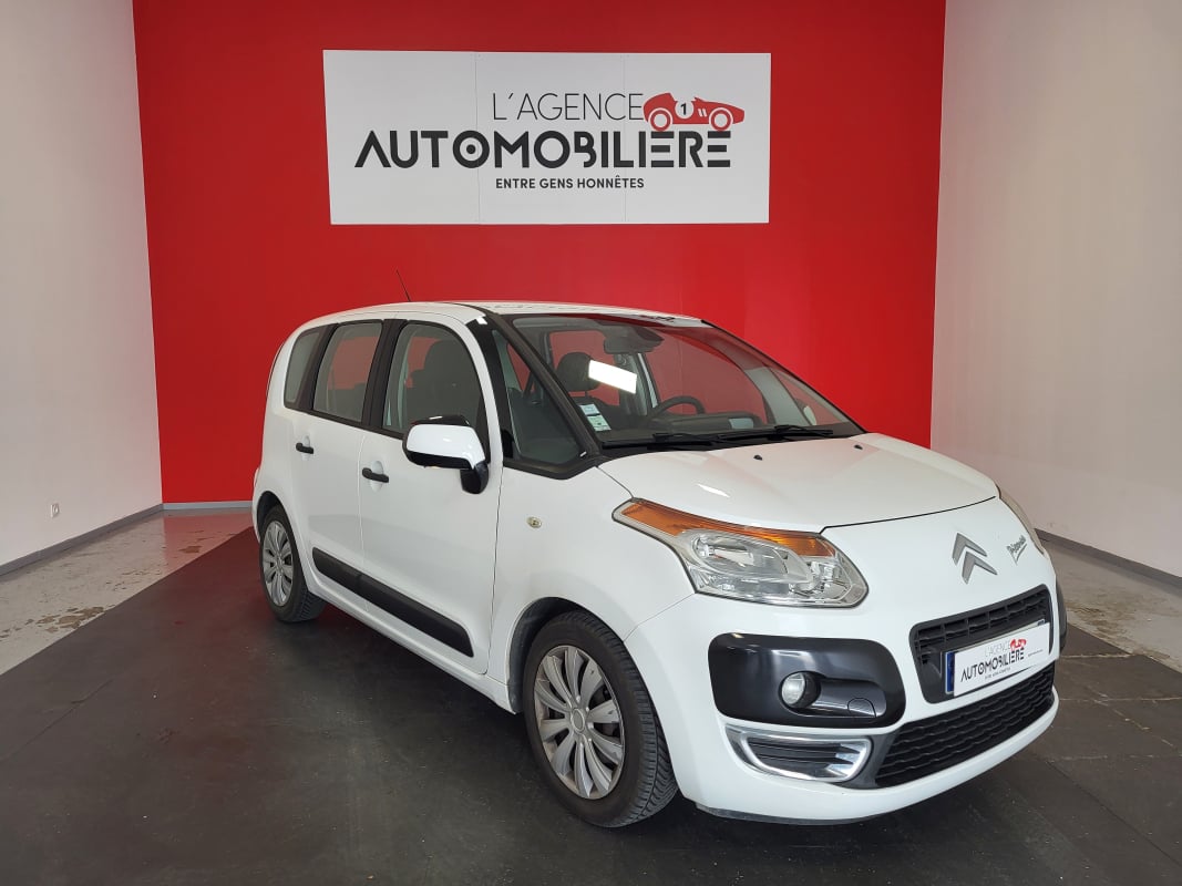 Citroen C3 Picasso CITROEN C3 PICASSO 1.4 VTI 95 CONFORT + MOTEUR A CHAINE — 1