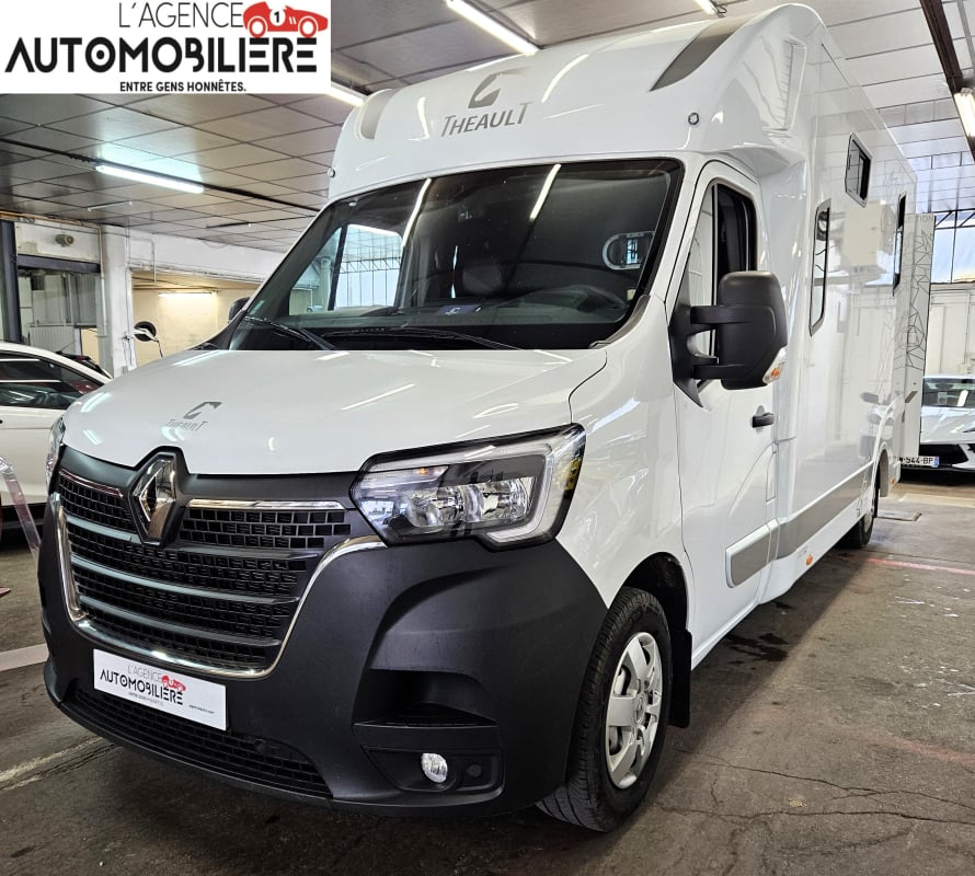 Renault Master Proteo Switch 165CV (Theault) — 1