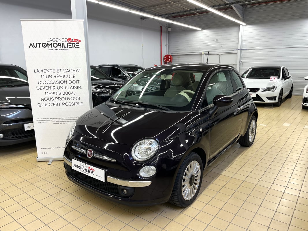 Fiat 500 II 1.2 8V 69 LOUNGE — 1