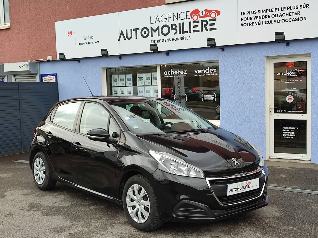 Peugeot 208 1.6 BlueHDI 75 Active — 1