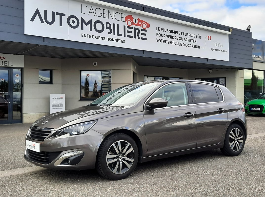 Peugeot 308 1.6 Génération 2 THP Féline 156CH — 1