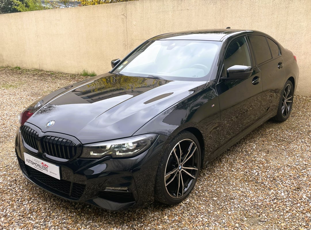 BMW Série 3 (G20) 320DA H 190 M SPORT — 1