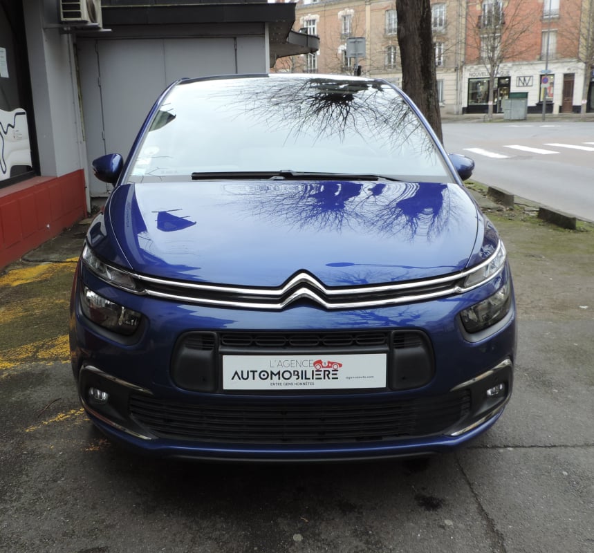 Citroen C4 Picasso II 1.6 BLUEHDI 120 S&S FEEL BV6 — 2