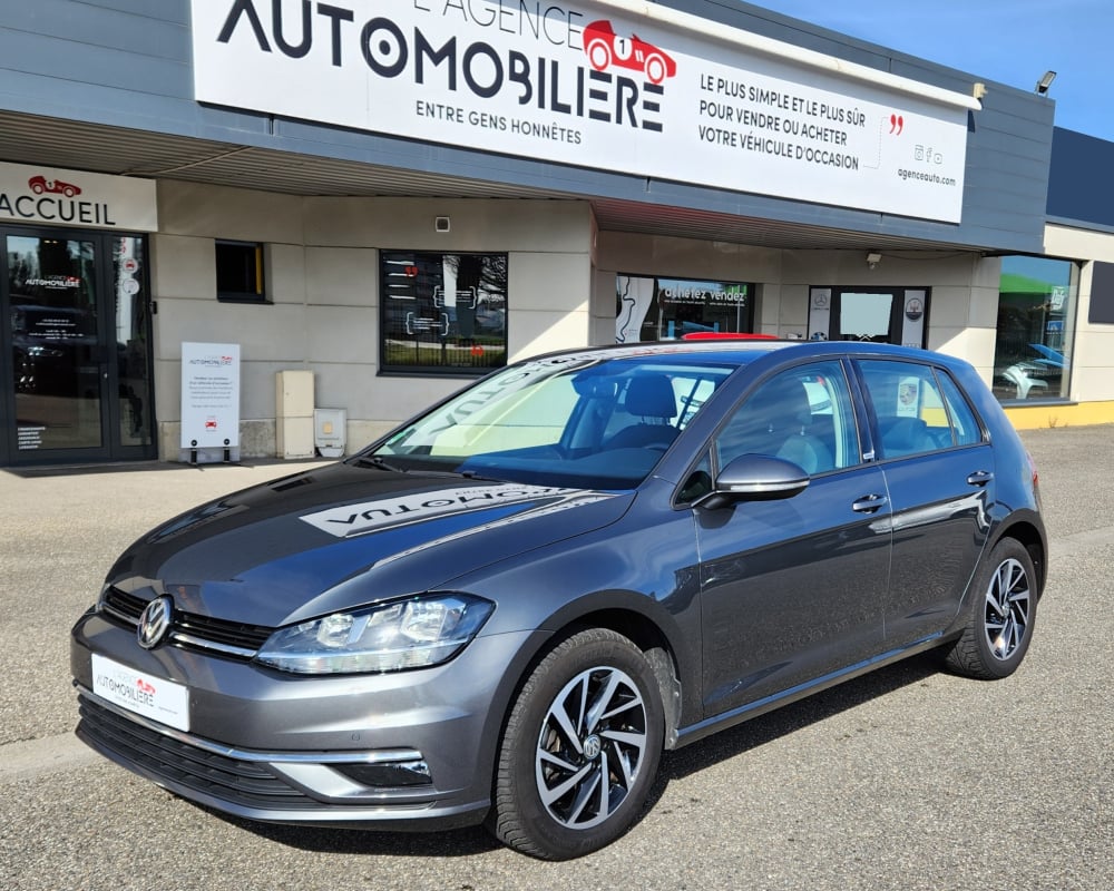 Volkswagen Golf 2.0 TDI 150 CONNECT DSG BVA — 1