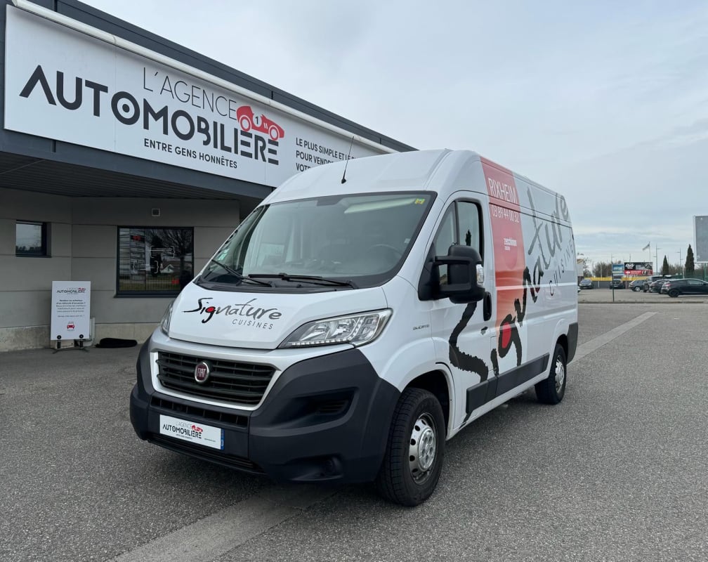 Fiat Ducato DUCATO TOLE 3.0 M H2 2.3 MJT 130 EURO 6 PACK PRO NAV — 1