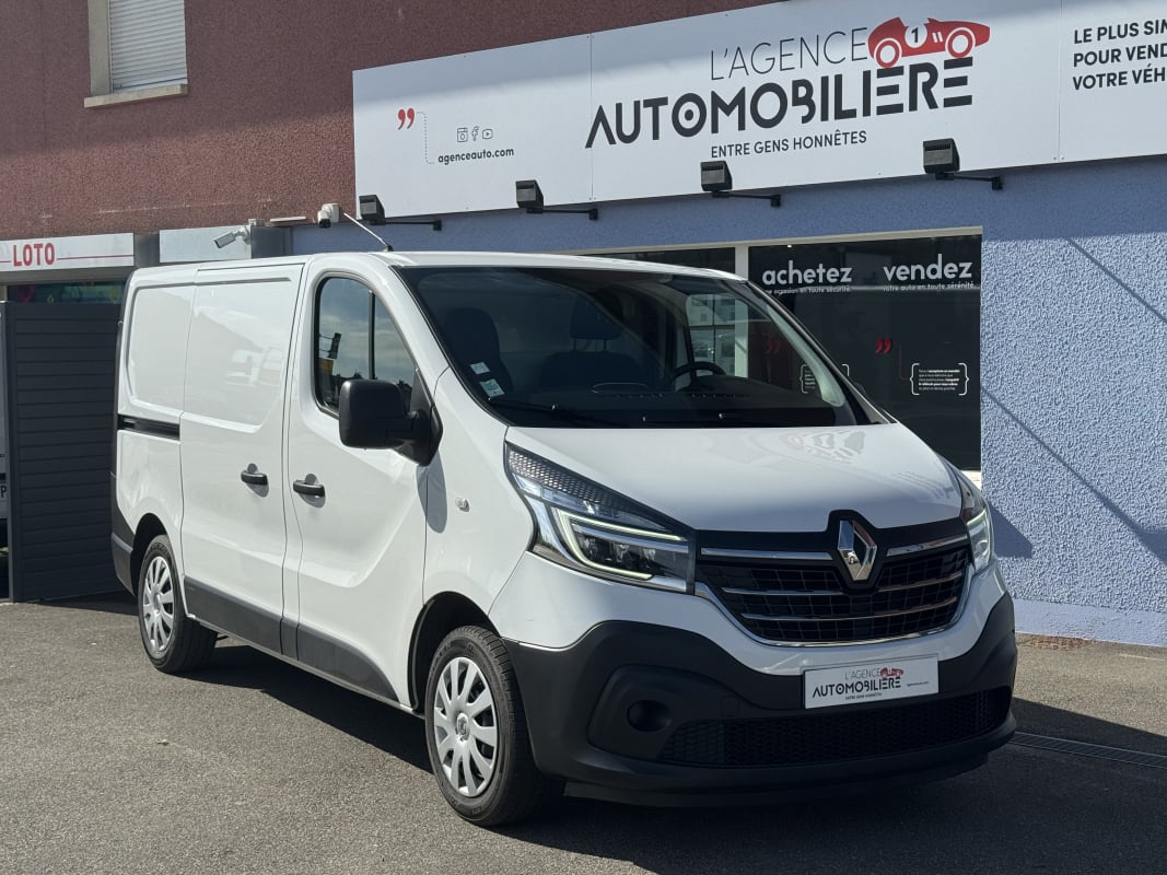Renault Trafic L1H1 DCI 145 ENERGY GRAND CONFORT — 1
