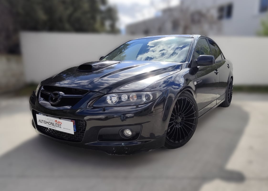 Mazda Mazda 6 MPS 260 ch 4wd garantie 6 mois — 1