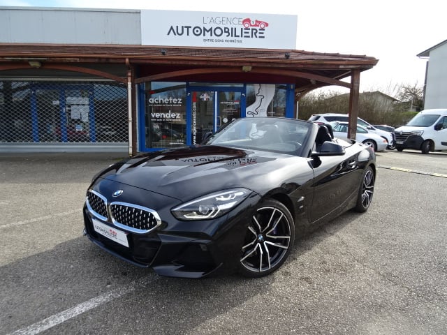 BMW Z4 sDrive 30i 258 ch BVA8 M Sport — 1