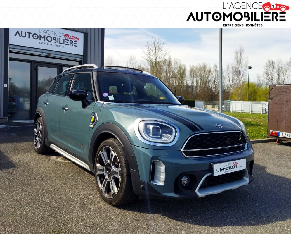 Mini Countryman 1.5 Cooper SE Northwood ALL4 125+95 ch BVA6 — 1