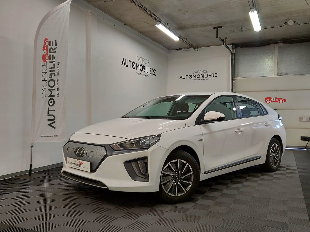 Hyundai IONIQ 39KWH ELECTRIC INTUITIVE + TVA récupérable — 1