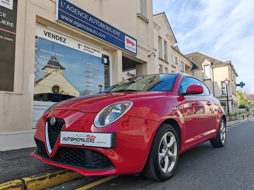 Alfa Romeo Mito 1.4 MPI 78cv IMOLA — 1
