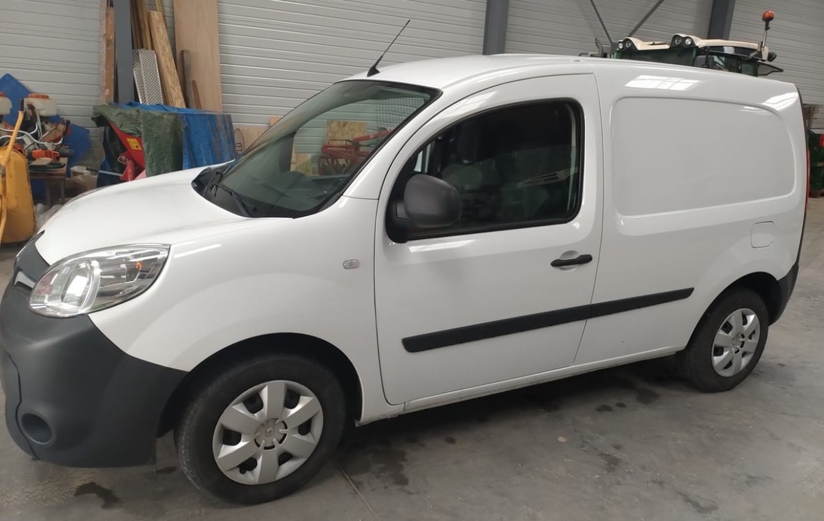 Renault Kangoo KANGOO VU 1.5 DCI 95CV BVM6 R-LINK — 1