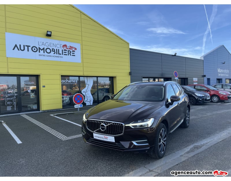 Volvo XC60 D4 190CV Geartronic 8 Inscription Luxe — 1