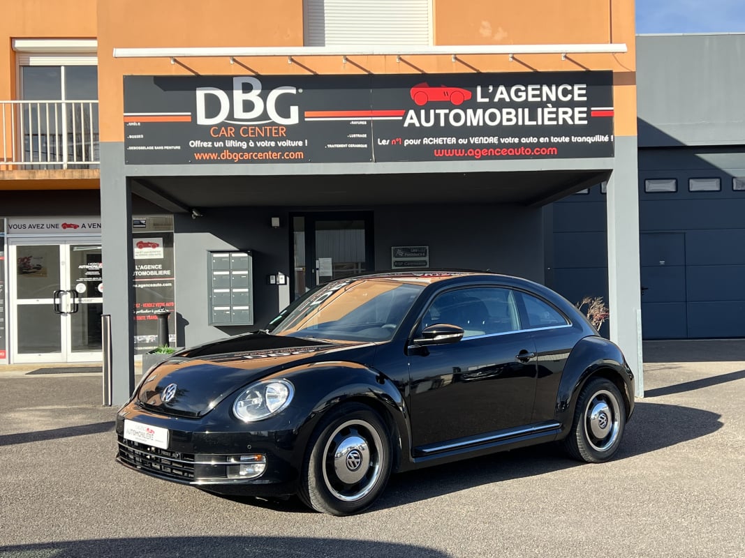 Volkswagen Coccinelle 1.2 TSi 105 CV Origin — 1