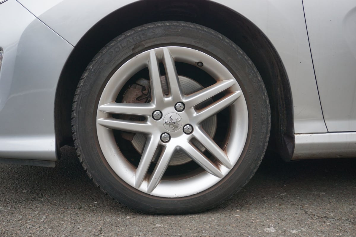 Peugeot 308 CC 2.0 HDi 140ch Sport Pack +Cuir — 24