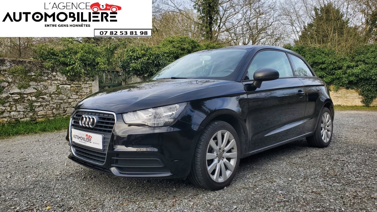 Audi A1 1.2 TFSI 86 Ambiente — 1