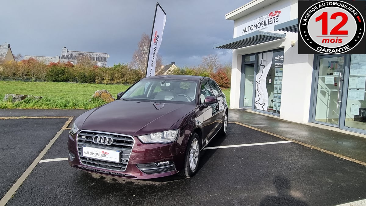 Audi A3 Sportback A3 SPORBACK BUSINESS LINE TDI 110 — 1