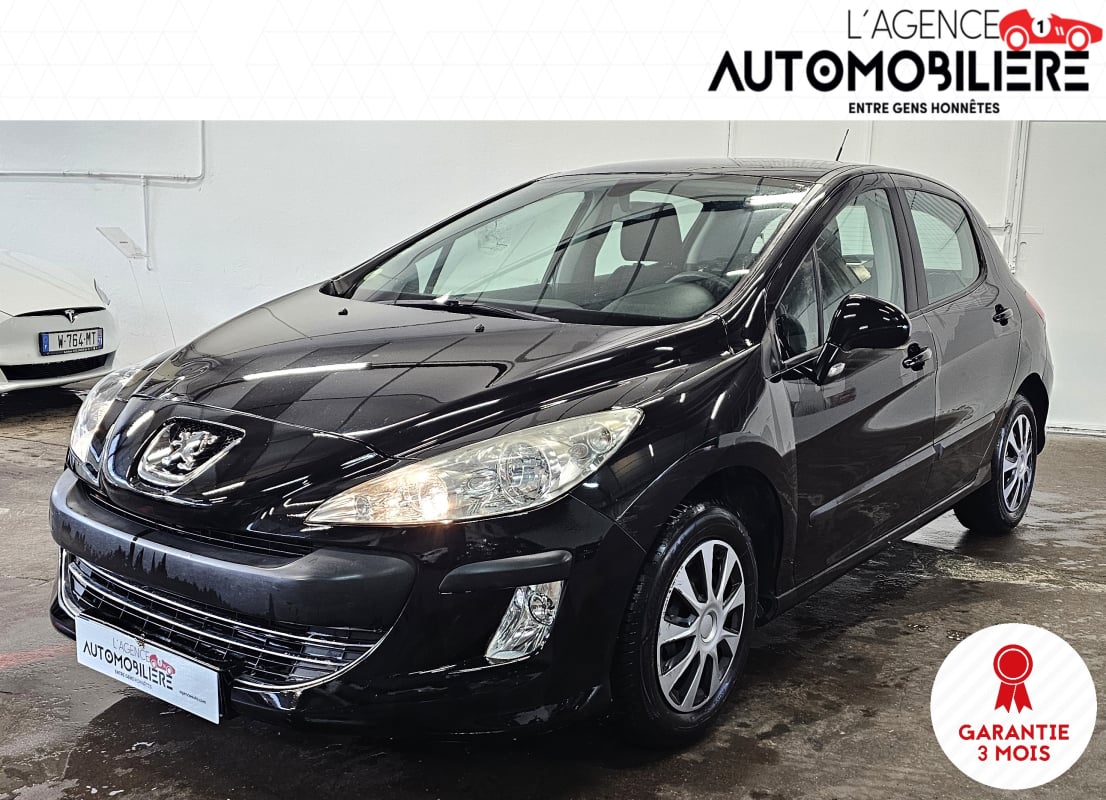 Peugeot 308 1.6 VTI 120 CONFORT — 1