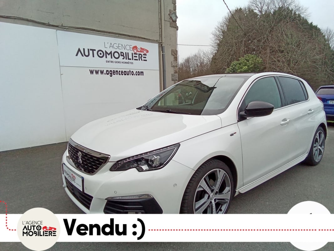 Peugeot 308 1.2 PURETECH 130 GT PACK — 1