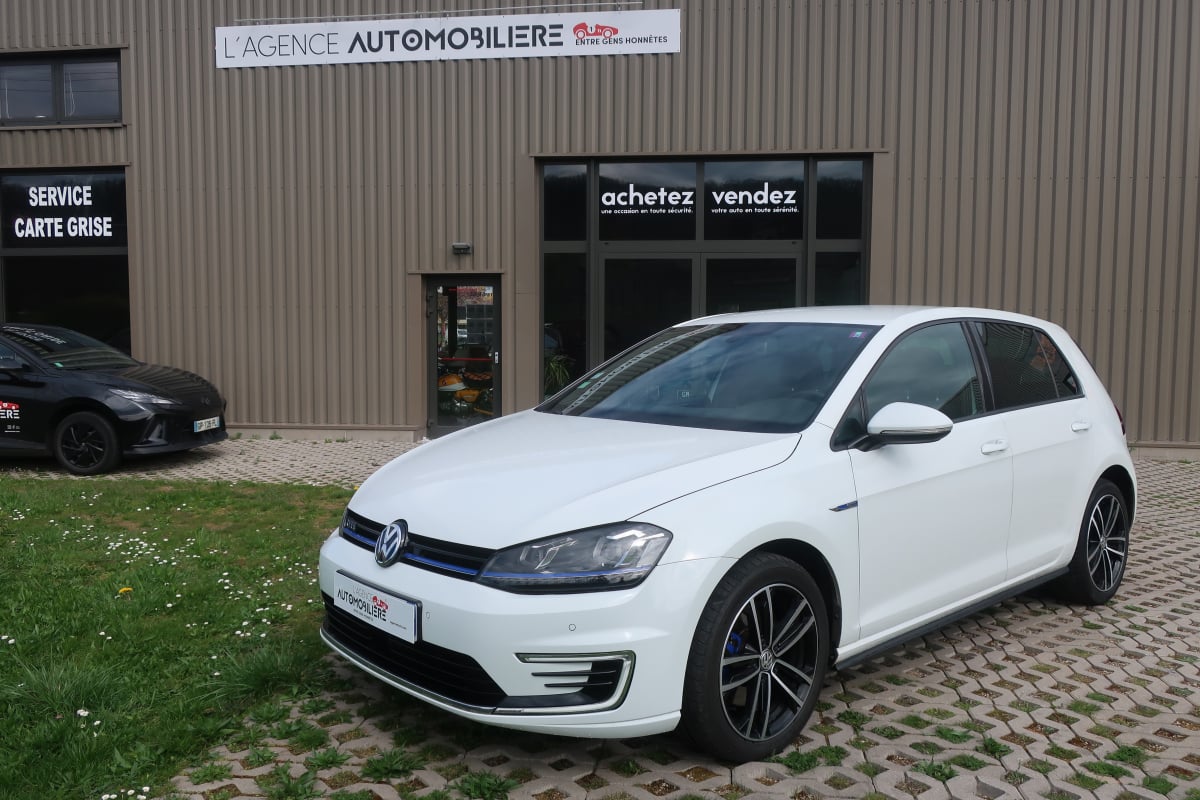 Volkswagen Golf 1.4 TSI 16V Hybrid GTE 204Cv — 1
