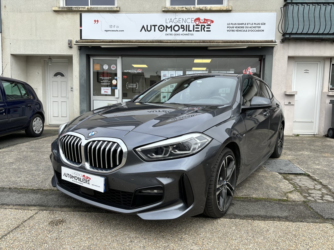 BMW Série 1 118i M SPORT 1.5 140 cv DKG7 — 1