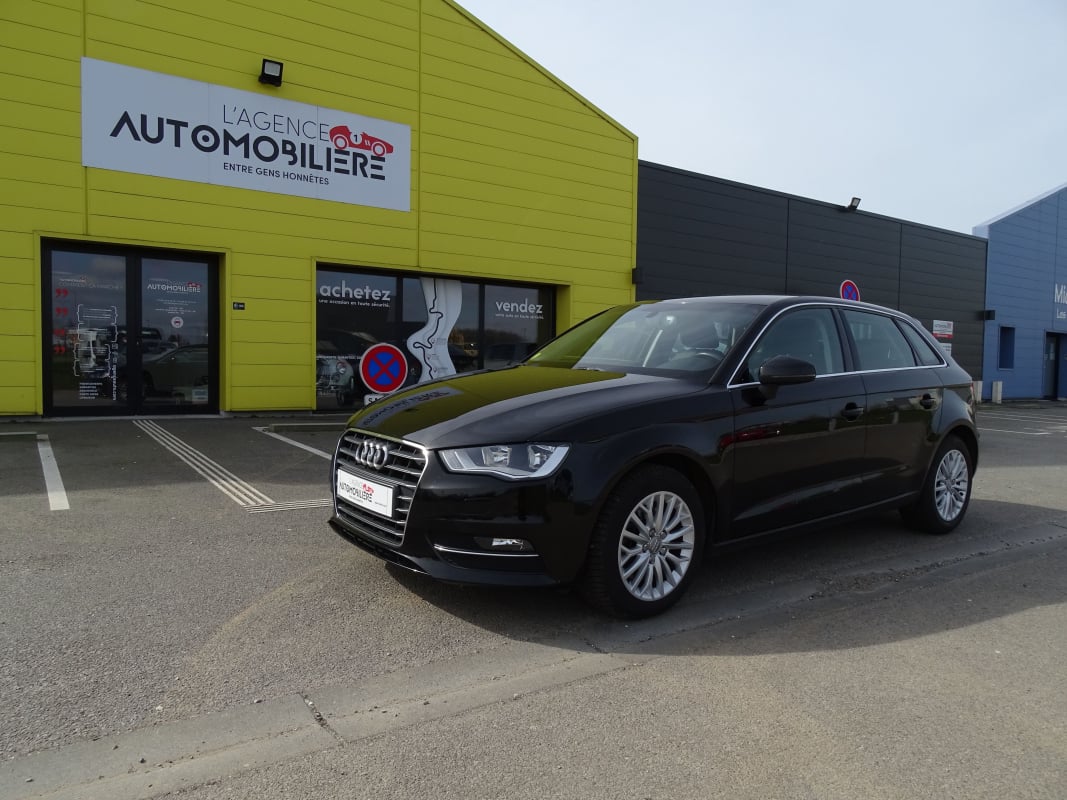 Audi A3 Sportback 2.0 TDI 184 cv Ambiente — 1