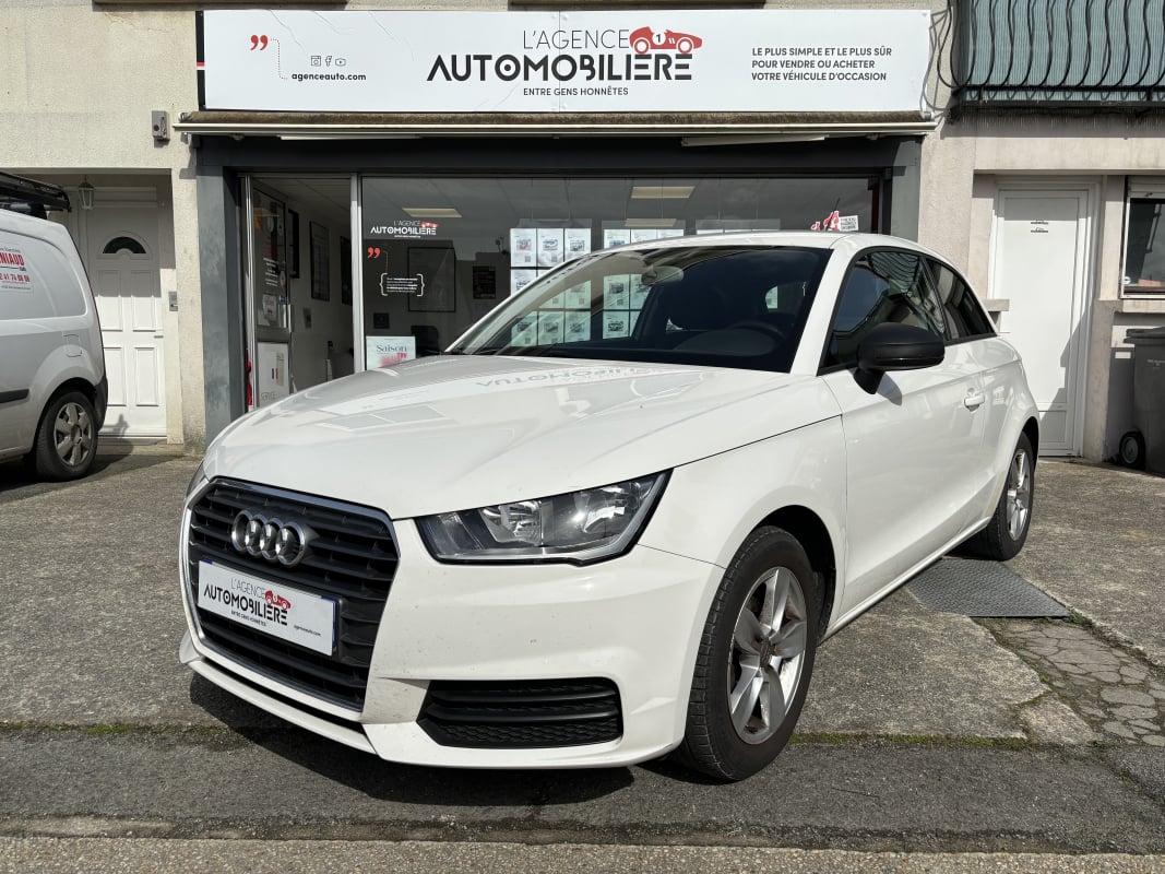 Audi A1 Phase 2 1.0 TFSI 95 cv Ultra style 2ème main — 1