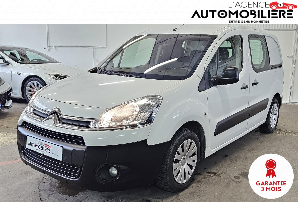 Citroen Berlingo 1.6 HDI 115 - Excellent état — 1