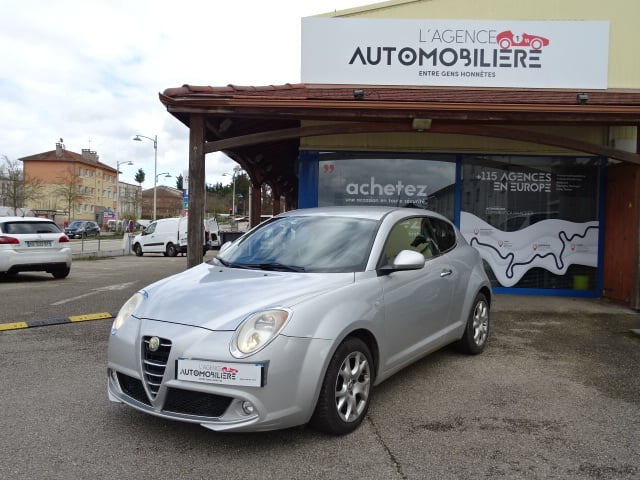 Alfa Romeo Mito 1.6 JTDm 120 Selective — 1