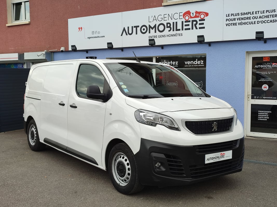 Peugeot Expert 1.6 BlueHDI 95 1ère main TVA récup — 1